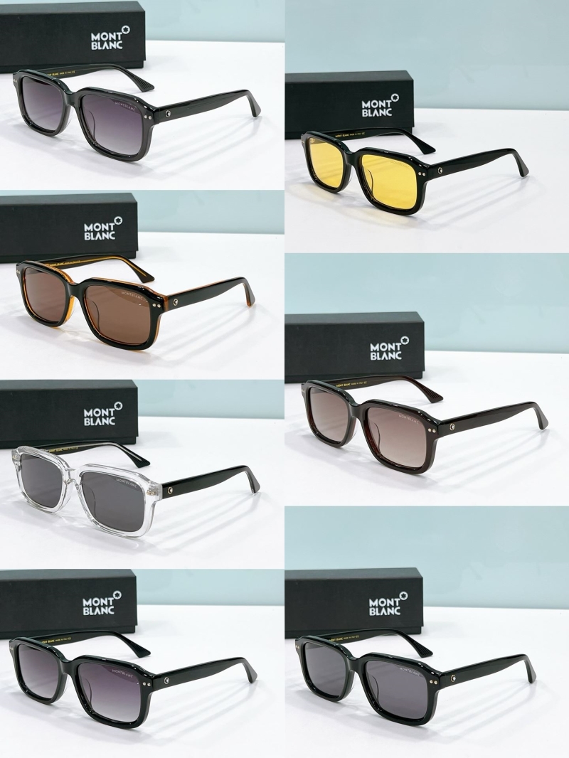 Montblanc Sunglasses